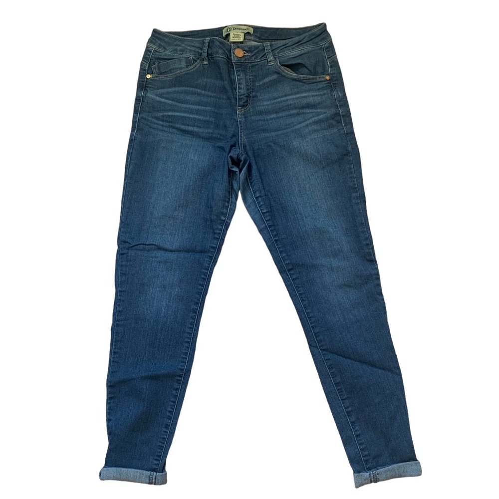 Democracy Freedom Ankle Skimmer Jeans Size 6